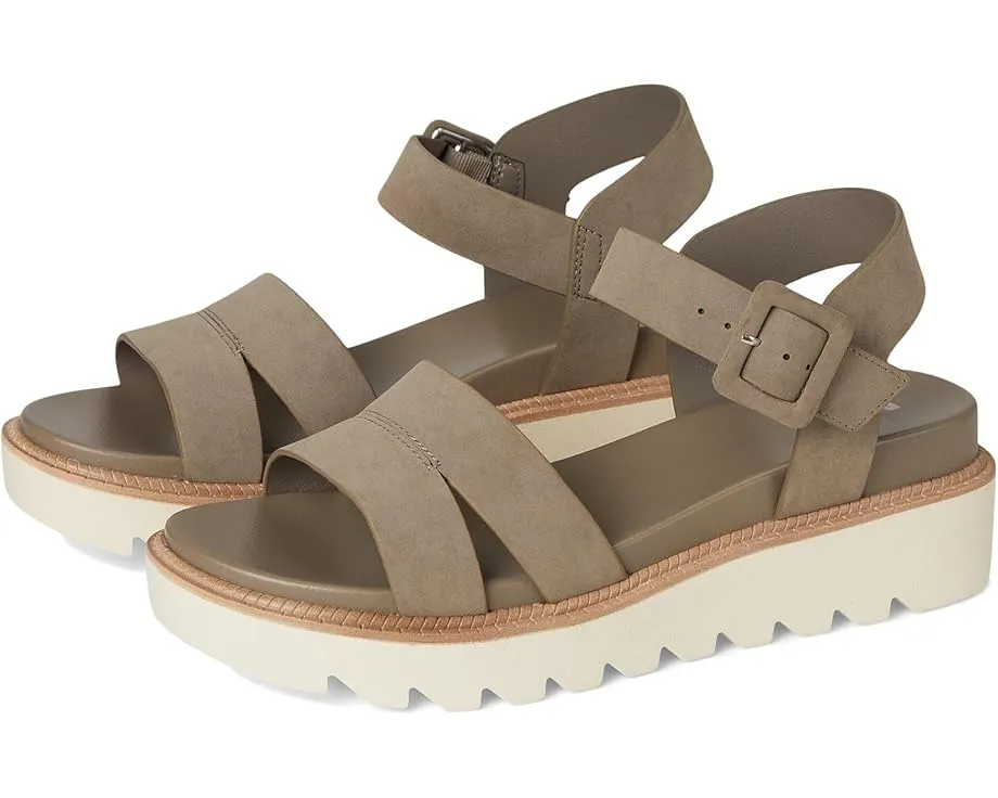 Босоножки MIA Jovie на платформе с ремешками и пряжкой