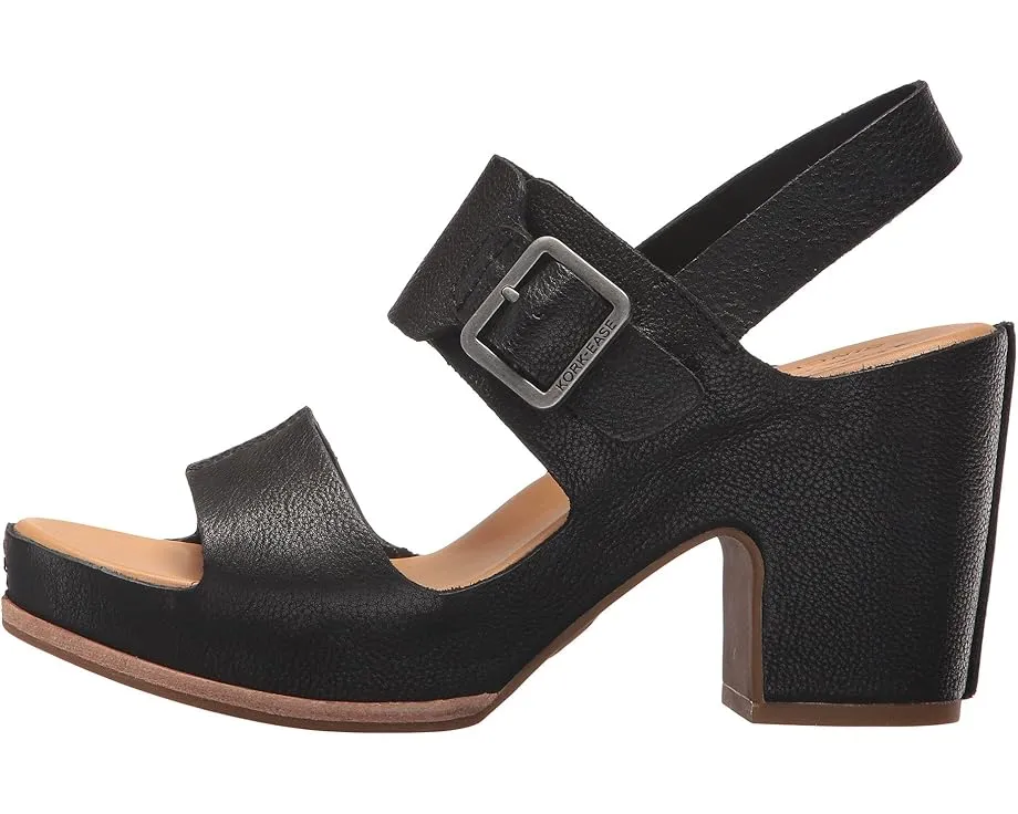 Сандалии Kork-Ease San Carlos на платформе с регулируемой пряжкой