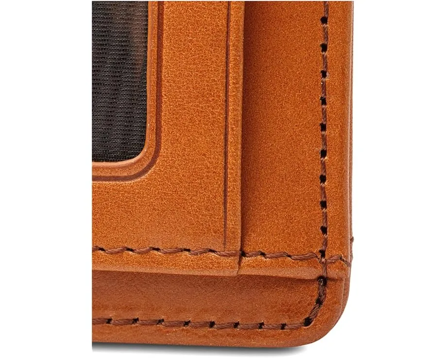 Картхолдер Bosca Old Leather с семью отделениями и RFID защитой