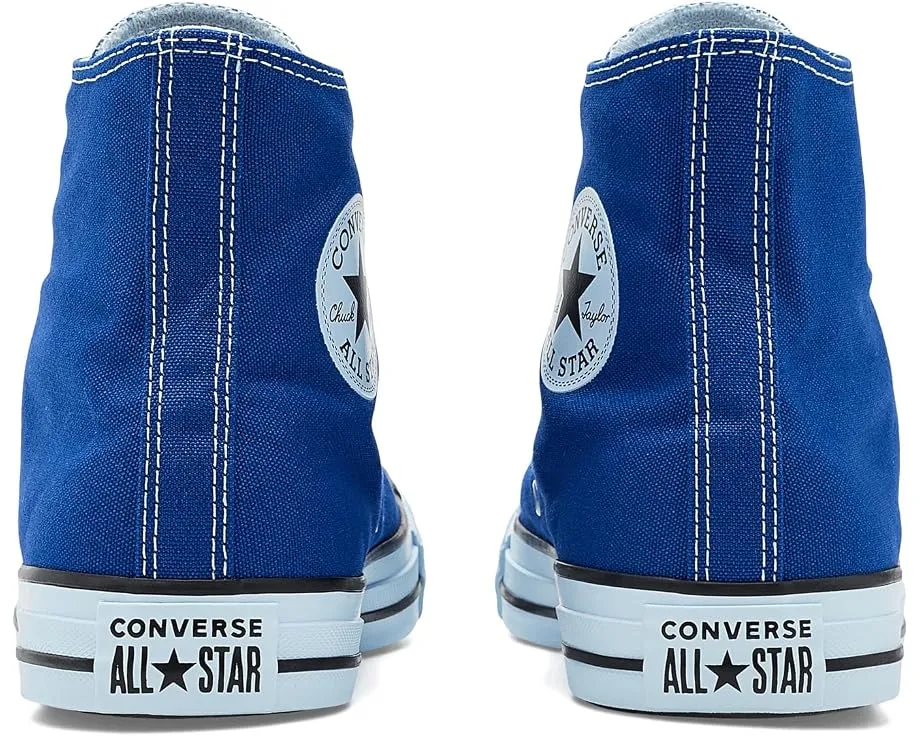 Converse Chuck Taylor All Star Color Plus высокие кеды с черным верхом