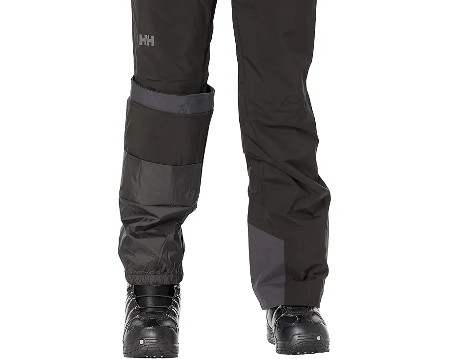 Helly Hansen Утепленные полукомбинезоны Legendary с подтяжками и вентиляцией на бедрах