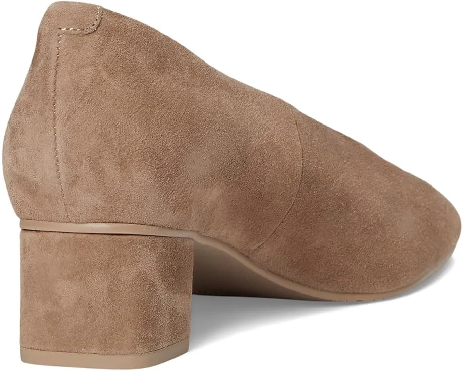 Туфли Vaneli Solara с квадратным носком и массивным каблуком