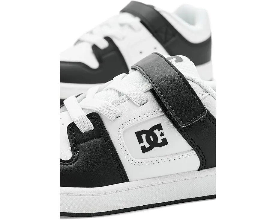 Кроссовки Manteca 4 для малышей с застежкой-липучкой от DC Kids