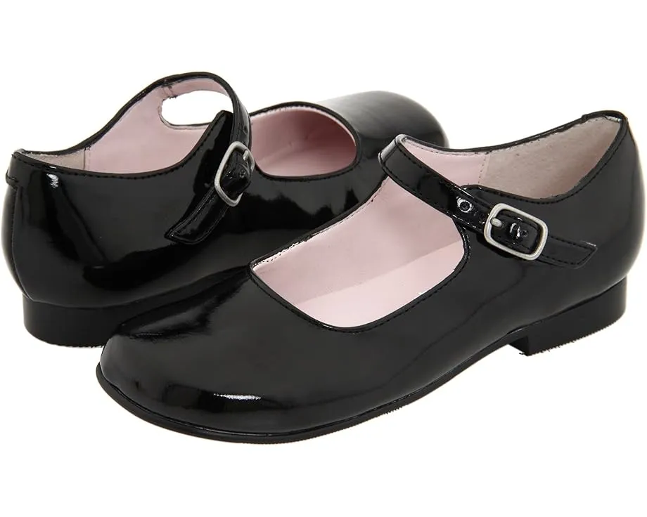Nina Kids Bonnett классические туфли для малышей и детей младшего возраста с регулируемой пряжкой