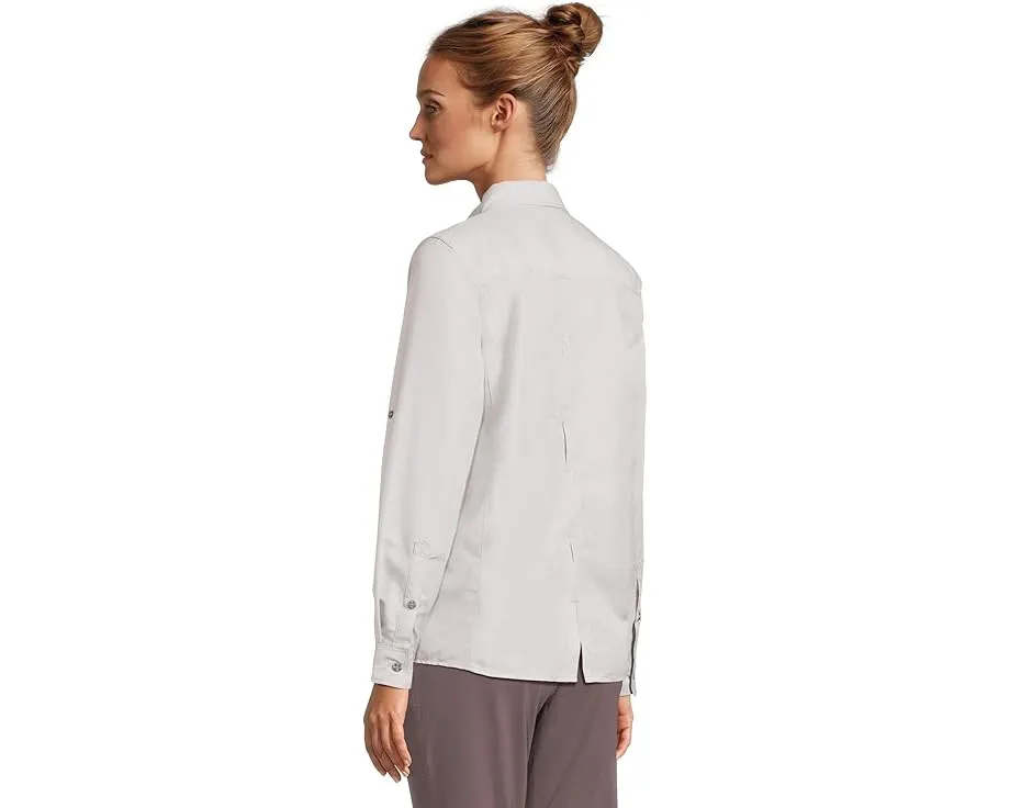 Mountain Hardwear Футболка Canyon с длинным рукавом и защитой UPF 50