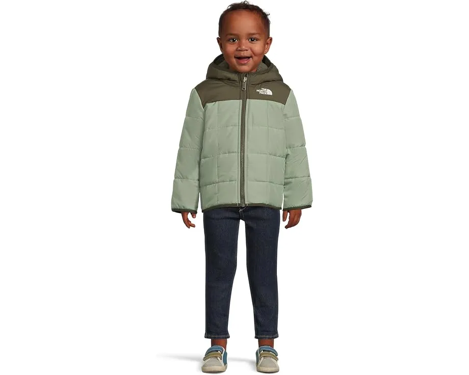 Детская реверсивная куртка Reversible Shasta Full Zip Hooded Jacket с утеплителем от The North Face Kids