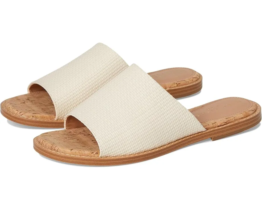 Сандалии Marc Fisher LTD Grayce с плетеными деталями и открытым носком