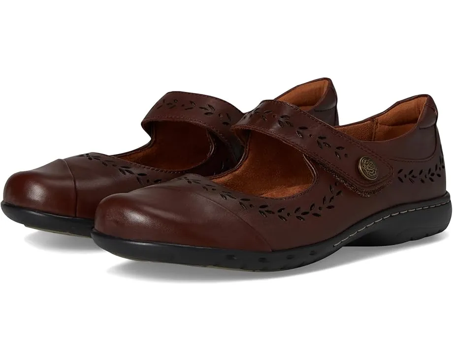 Балетки Cobb Hill Perry с ремешком на щиколотке и стелькой EVA