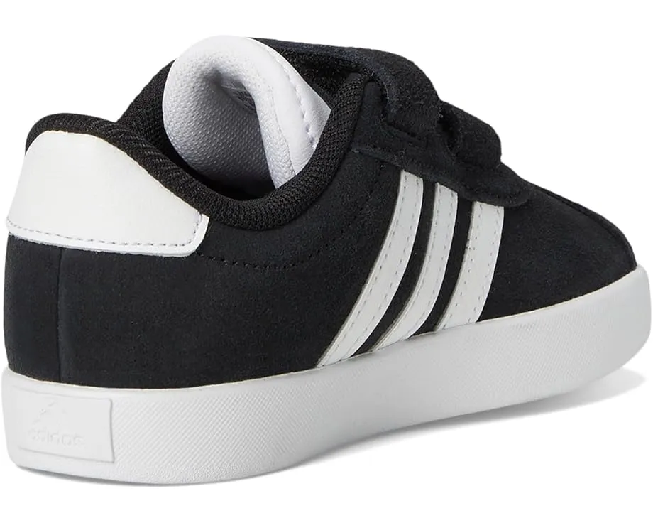 Детские кроссовки Adidas VL Court 3.0 для малышей на липучках