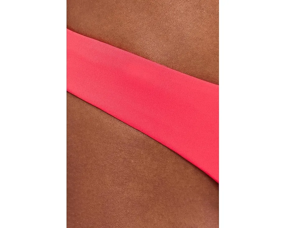 Низ бикини BECCA Color Code Adela Hipster с присборенными деталями