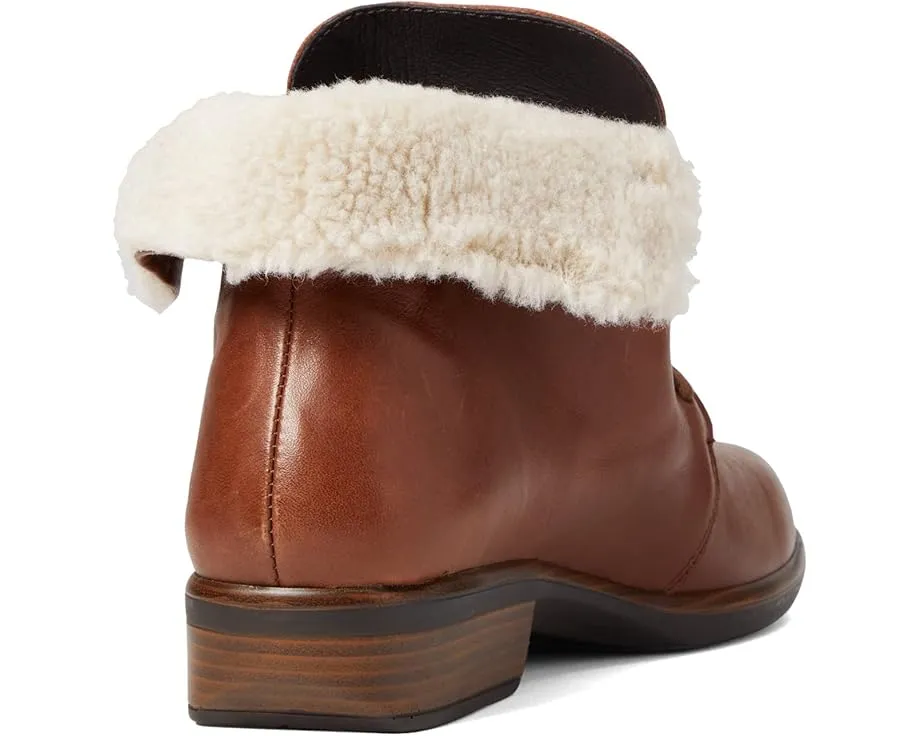 Ботинки Naot Pali с заостренным носком и шнуровкой