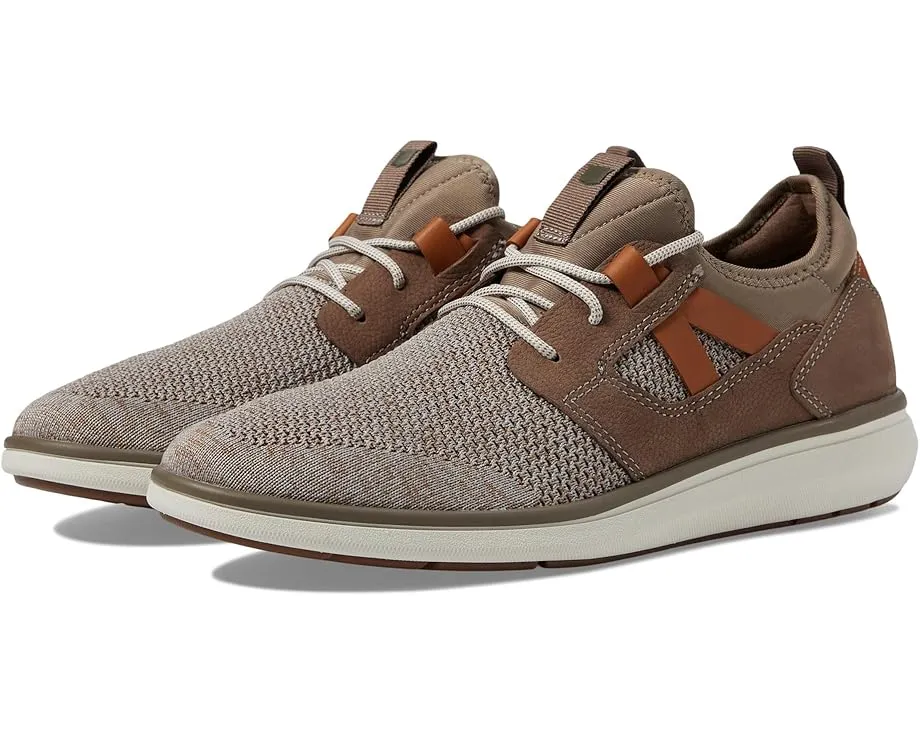 Florsheim Venture Knit Plain Toe Sneaker с трикотажным верхом и стелькой Comfortech