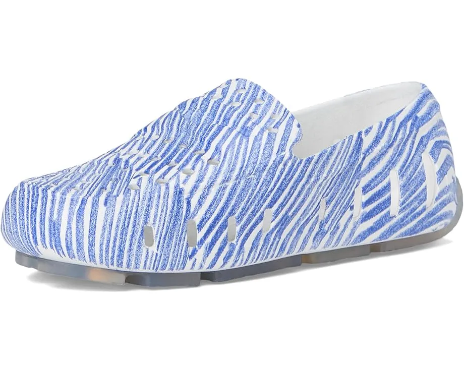 Детские лоферы Floafers Prodigy Driver Crayola с водоотталкивающим покрытием