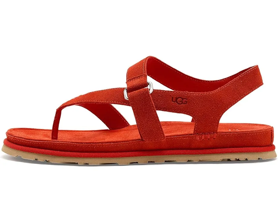 Сандалии UGG Goldengaze Toe Post с перемычкой между пальцев