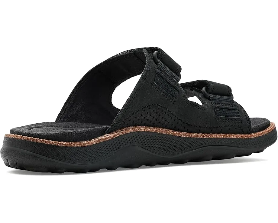 Сандалии Merrell Cove Leather Slide из цельнозернистой кожи с пеной в стельке
