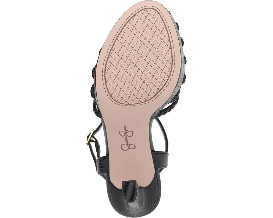 Туфли Jessica Simpson Inaia на шпильке с плетеным верхом