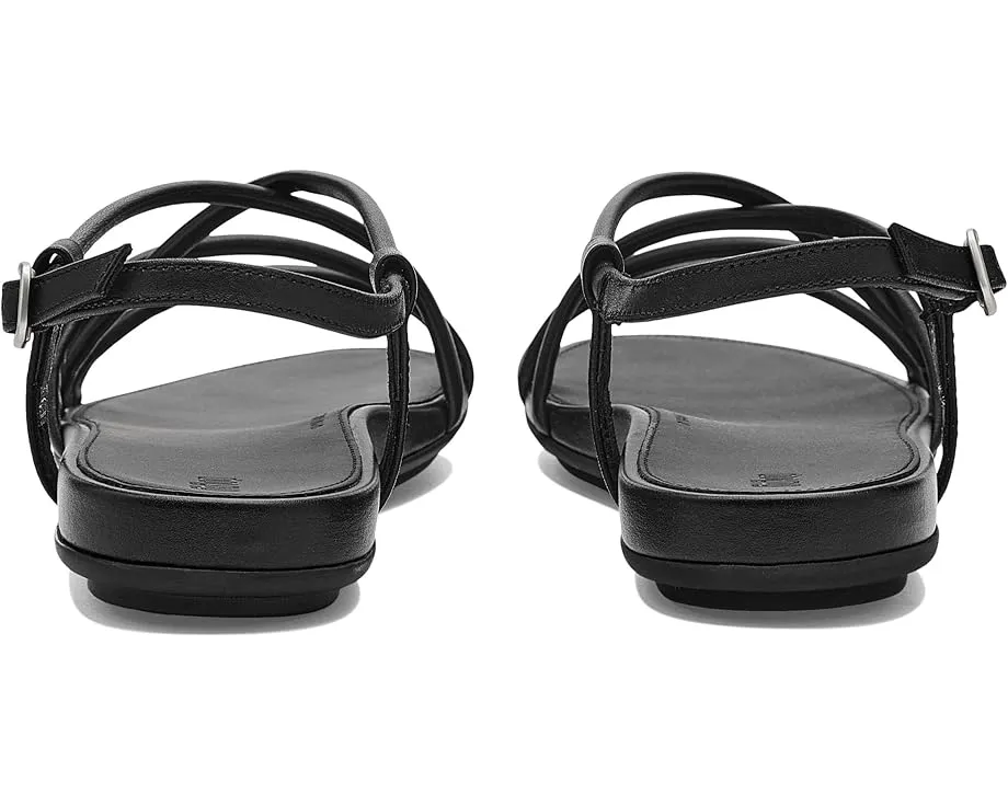 FitFlop Кожаные сандалии Gracie с задним ремешком