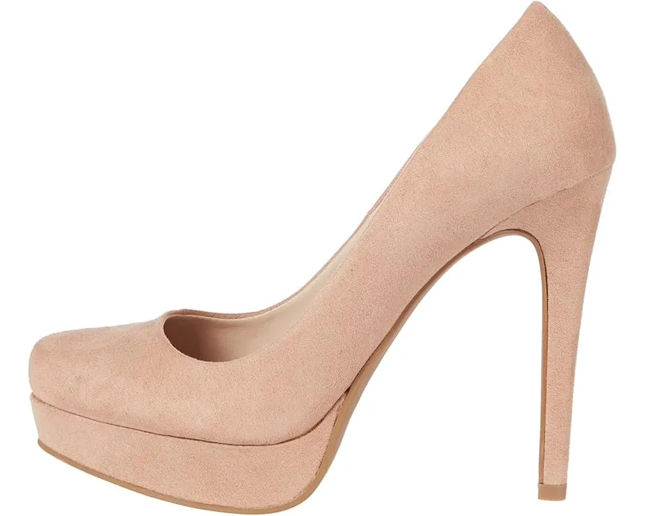 Туфли Chinese Laundry Wonder на шпильке с платформой из лаковой кожи