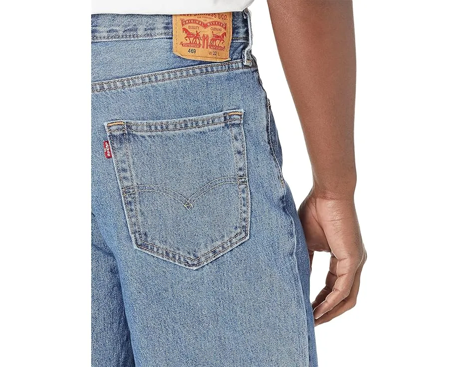 Levi's® 469 Loose Shorts шорты свободного кроя
