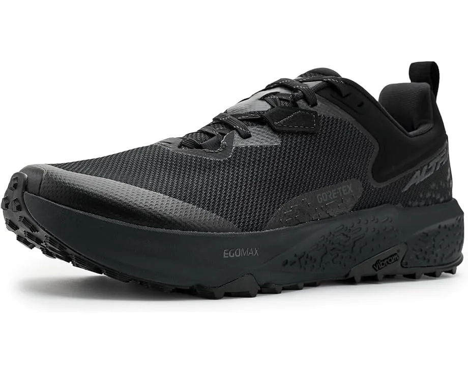 Водонепроницаемые трейловые кроссовки Altra Timp 6 Gtx с технологией GORE-TEX