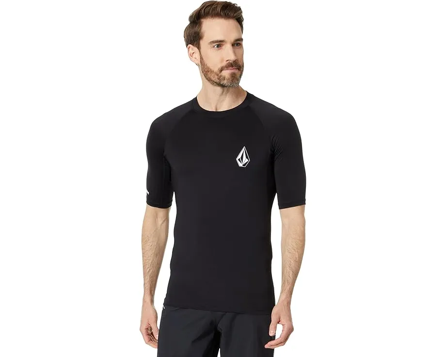 Футболка Volcom Lido Short Sleeve с защитой от UV
