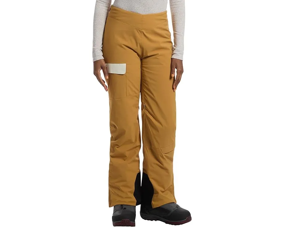 Лыжные штаны Obermeyer Skyward из переработанного полиэстера с мембраной 20K