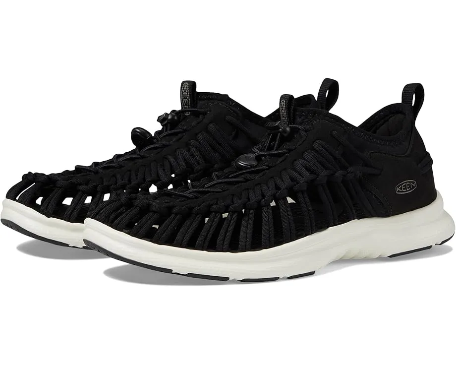 Сандалии KEEN Uneek O3 из переработанного полиэстера с двумя шнурками