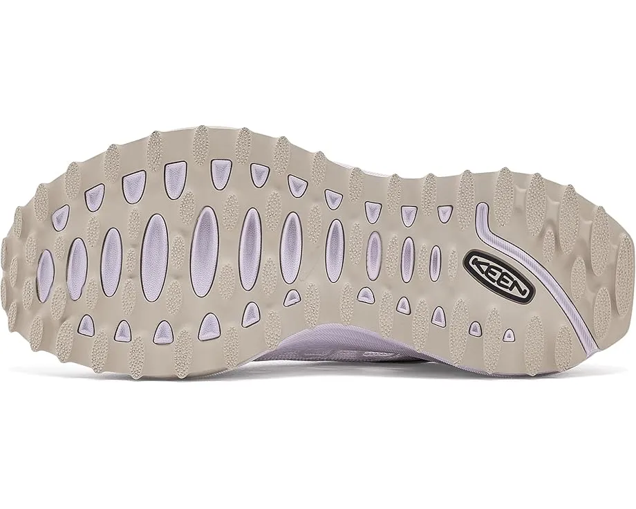 Женские треккинговые кроссовки KEEN Zionic ADV Open-Air с сетчатым верхом