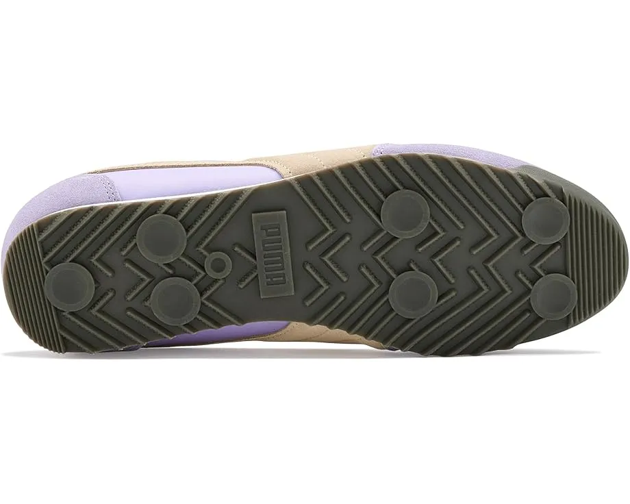 Кроссовки Puma Arizona Nylon с замшевыми вставками