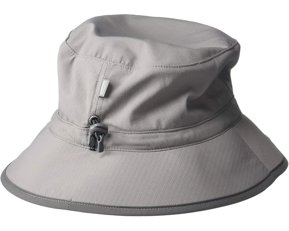 Шляпа Outdoor Research Sun Bucket с защитой UPF 50+ и отстегивающимся подбородочным ремешком