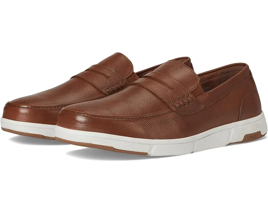 Лоферы Nunn Bush Luca Moccasin Toe Penny с мокасиновым носком и стелькой Dual Comfort