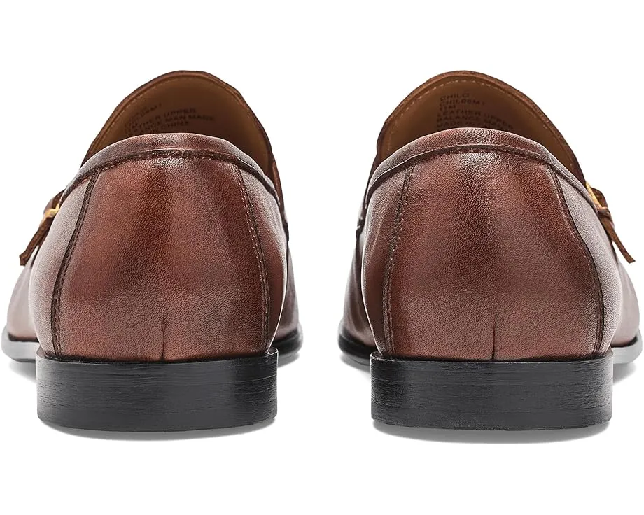 Лоферы Steve Madden Chilo из премиальной кожи с пряжкой