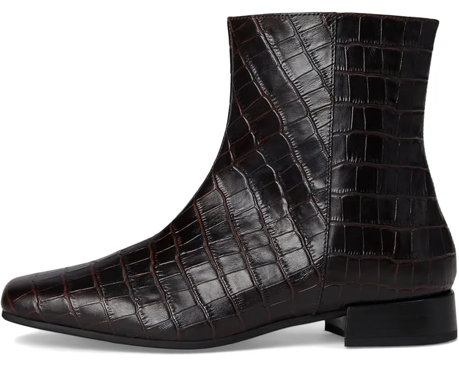 Ботильоны Vagabond Shoemakers Mona на молнии с миндалевидным носком