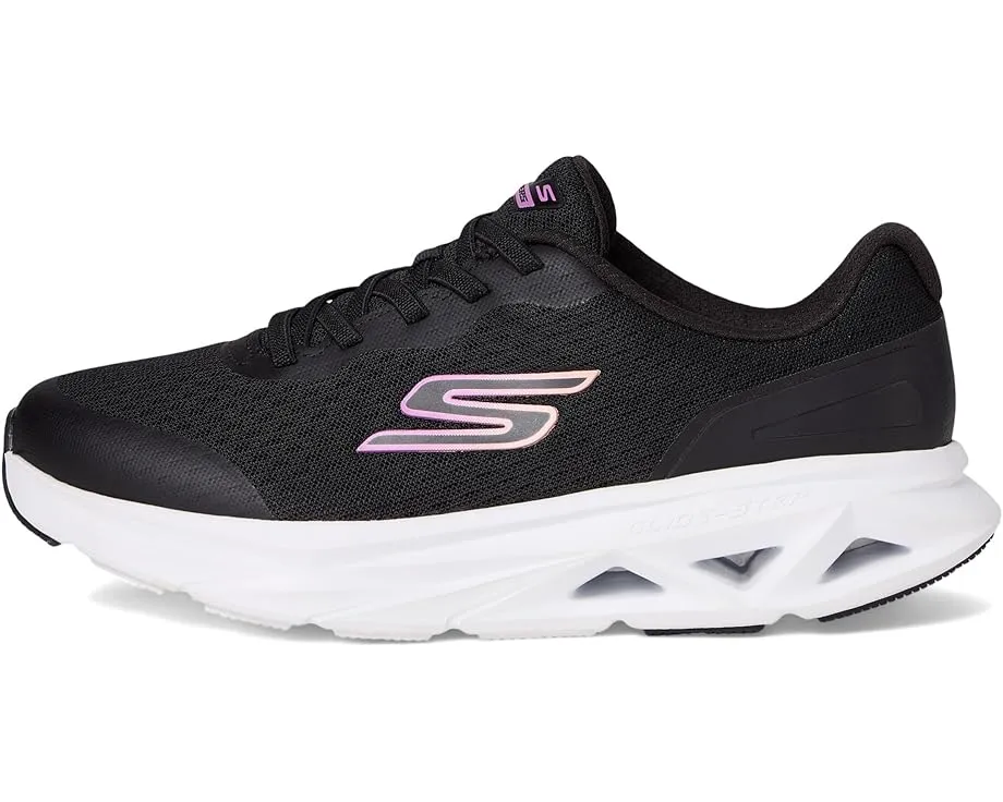 Кроссовки SKECHERS Glide Step Vortex Avalin с технологией No Tie Fit и веганской конструкцией