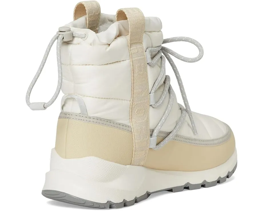 Водонепроницаемые ботинки The North Face ThermoBall Lace Up WP с утеплителем