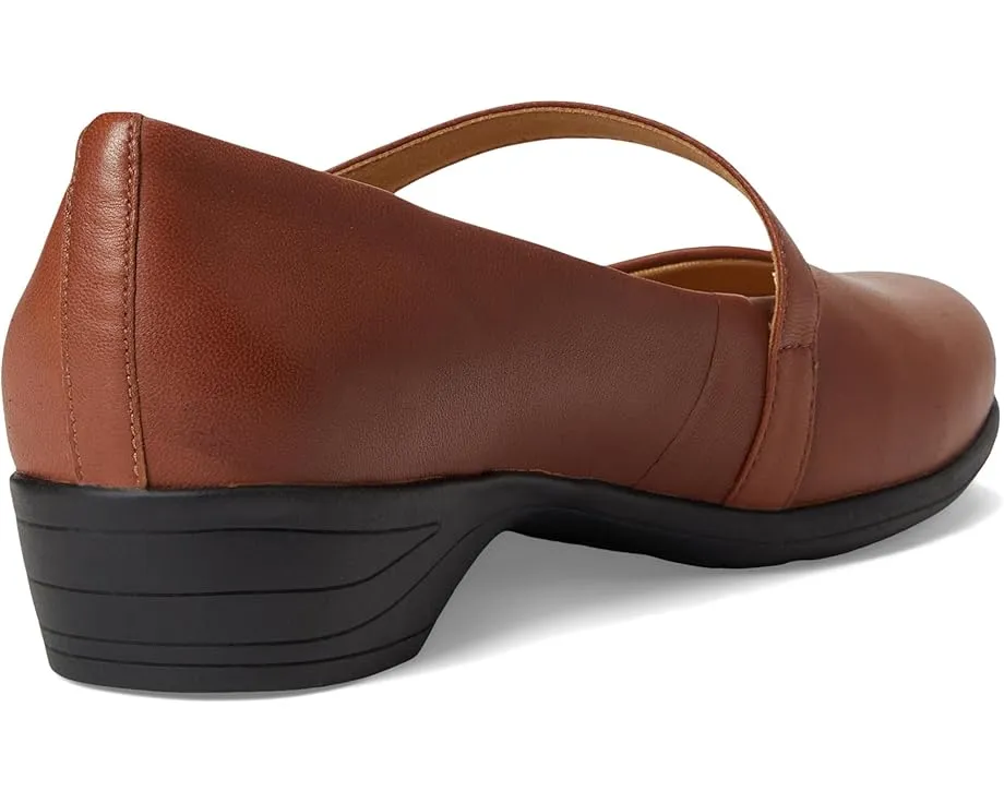 Сандалии Trotters Rochelle из премиум кожи с миндалевидным носком