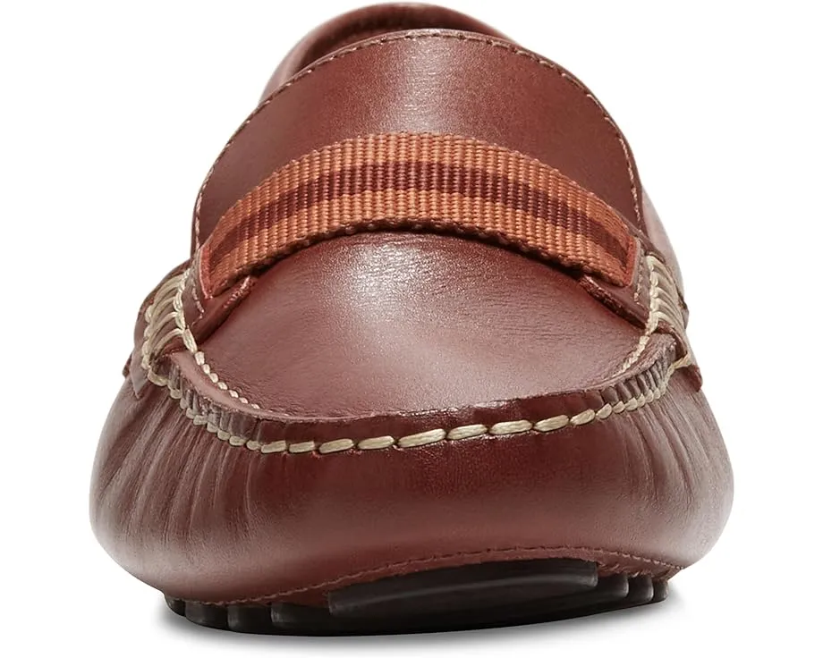 Лоферы Eastland 1955 Edition Whitney с ремешком и подошвой driving moc