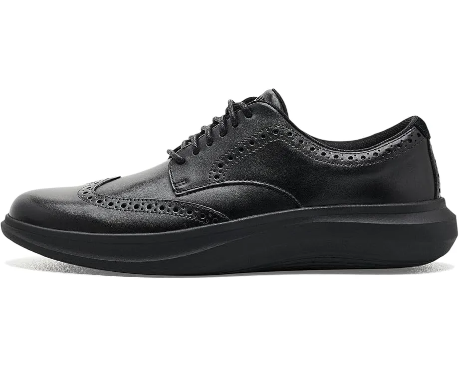 Оксфорды Cole Haan Grand Aerion Wingtip с перфорацией