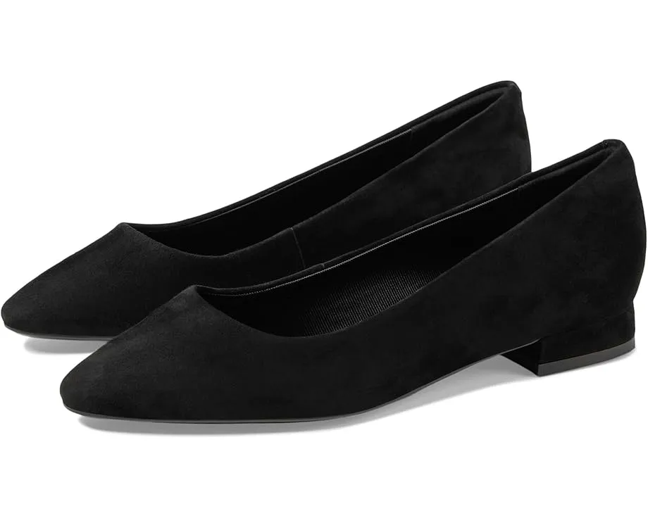 Туфли Rockport Tessa с острым носком и технологией Total Motion