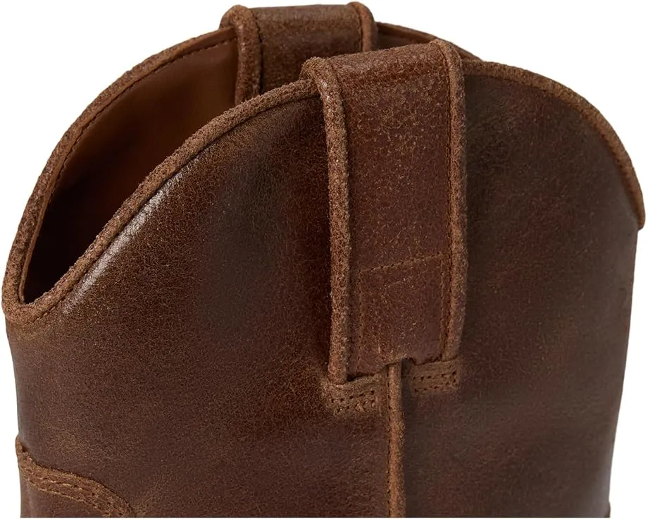 Ботильоны MICHAEL Michael Kors Noemie в вестерн-стиле с квадратным каблуком