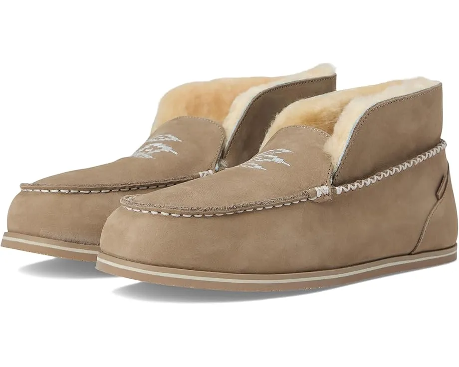 hari mari Grande сланцы с кожано-текстильным верхом