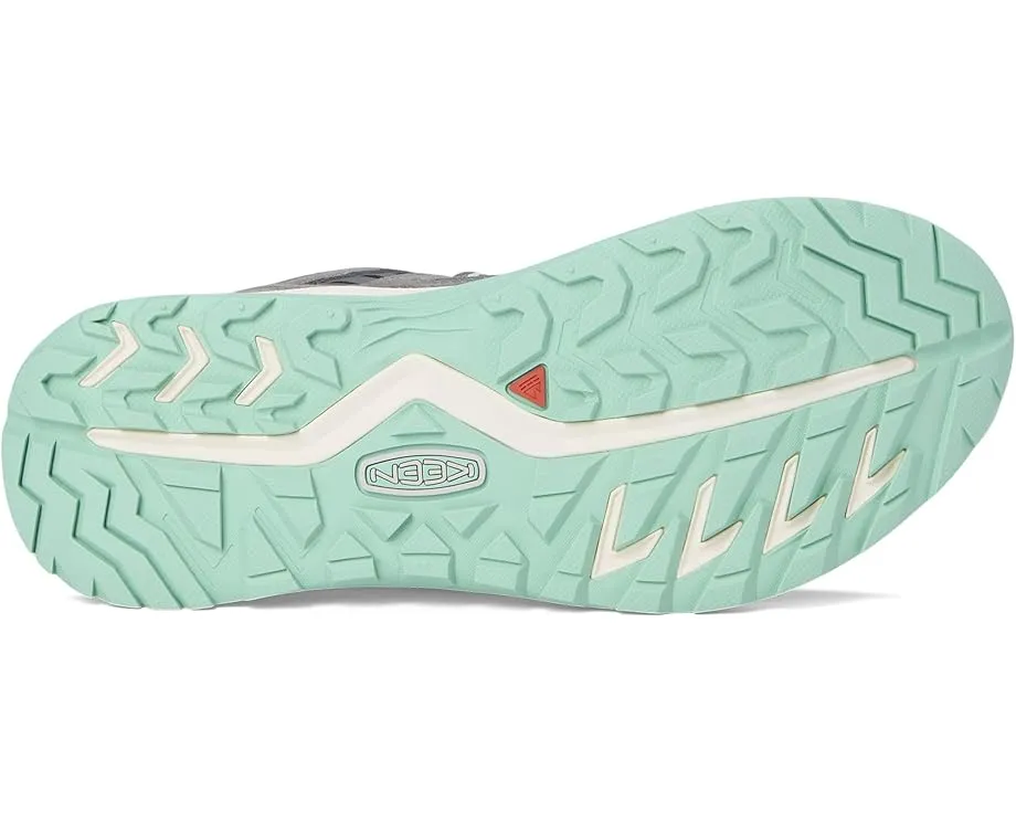 Женские туристические кроссовки KEEN Hightrail Vent с дышащим верхом