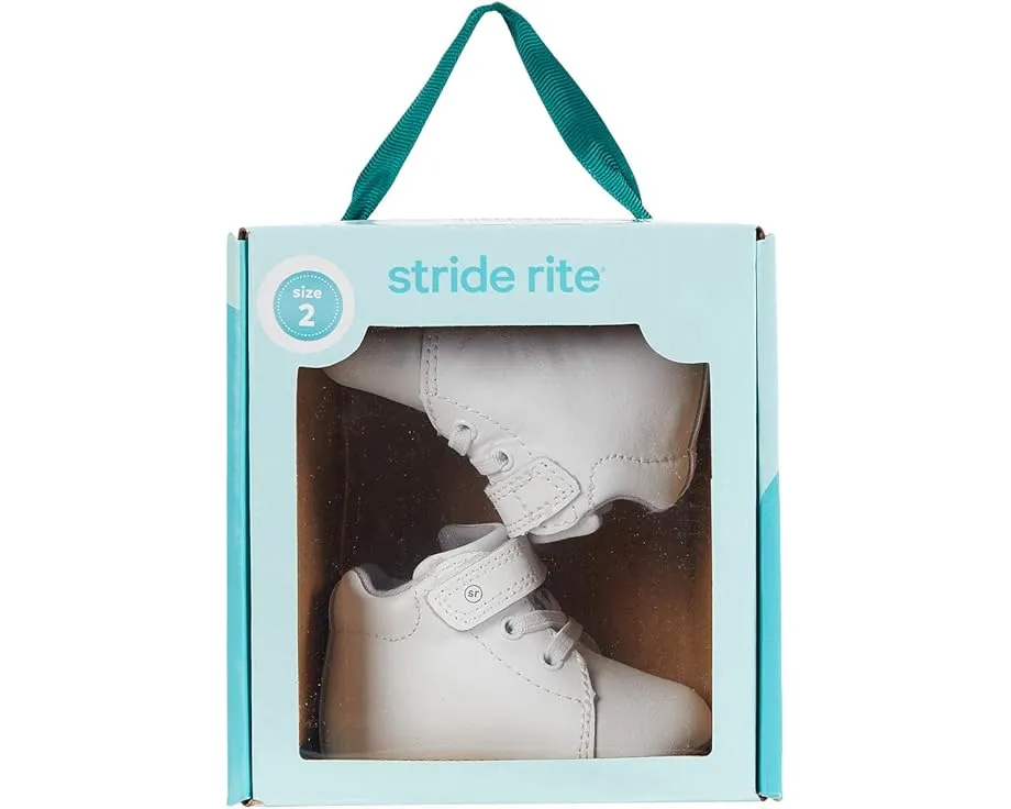 Детские кроссовки Stride Rite PW-Elliot на шнурках и липучке