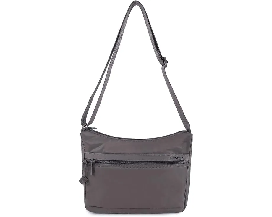 Сумка через плечо Hedgren Harper's с защитой RFID и несколькими карманами