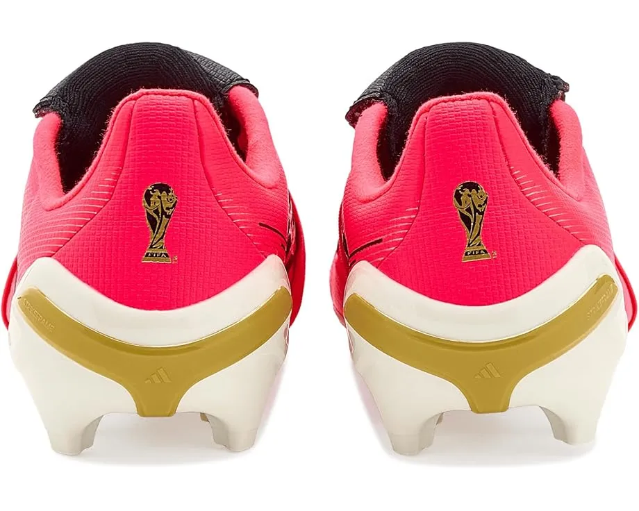 Бутсы Adidas Predator League Fold-Over Tongue Firm Ground детские с технологией NANOSTRIKE