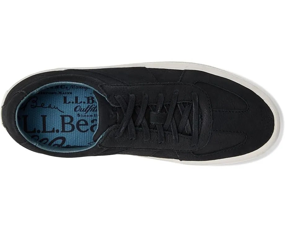 Кроссовки L.L.Bean Double L Sneaker Lace из премиальной кожи