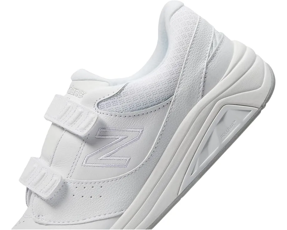 Кроссовки Hook and Loop Leather 928v3 New Balance на липучках