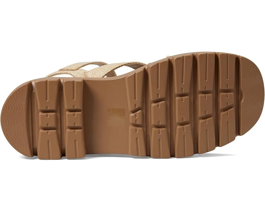 Сандалии Khan от Dirty Laundry с открытым носком и застежкой на пряжку