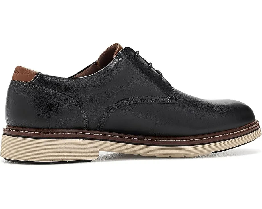 Туфли Johnston & Murphy Tyson Plain Toe с памятью формы и подошвой TRUFOAM