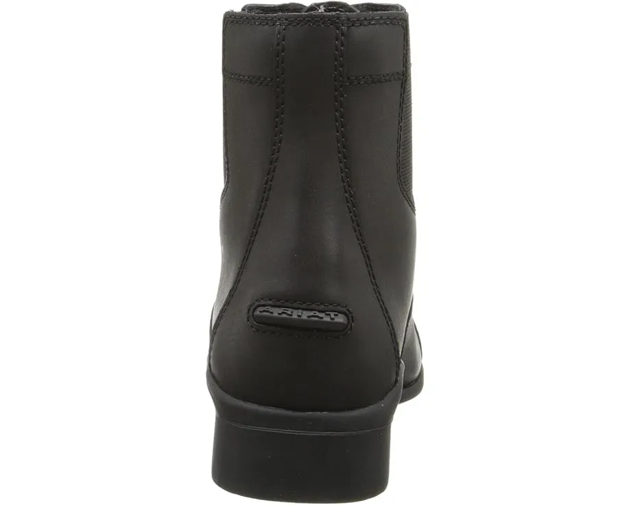 Детские сапоги Ariat Kids Scout Zip Paddock с боковой молнией и технологией 4LR